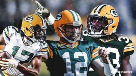Packers Offense should not be overlooked