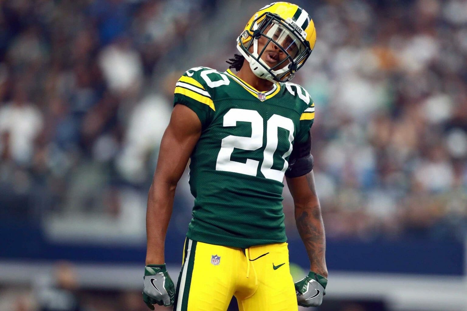 Kevin King Packers