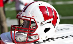 “He Is Gone” Badgers Lose Top Executive To Shocking Big 12 School (Breaking News) Oct 21, 2017; Madison, WI, USA; A Wisconsin Badgers helmet during the game against the Maryland Terrapins at Camp Randall Stadium. Mandatory Credit: Jeff Hanisch-USA TODAY Sports