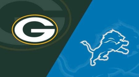 packers vs lions