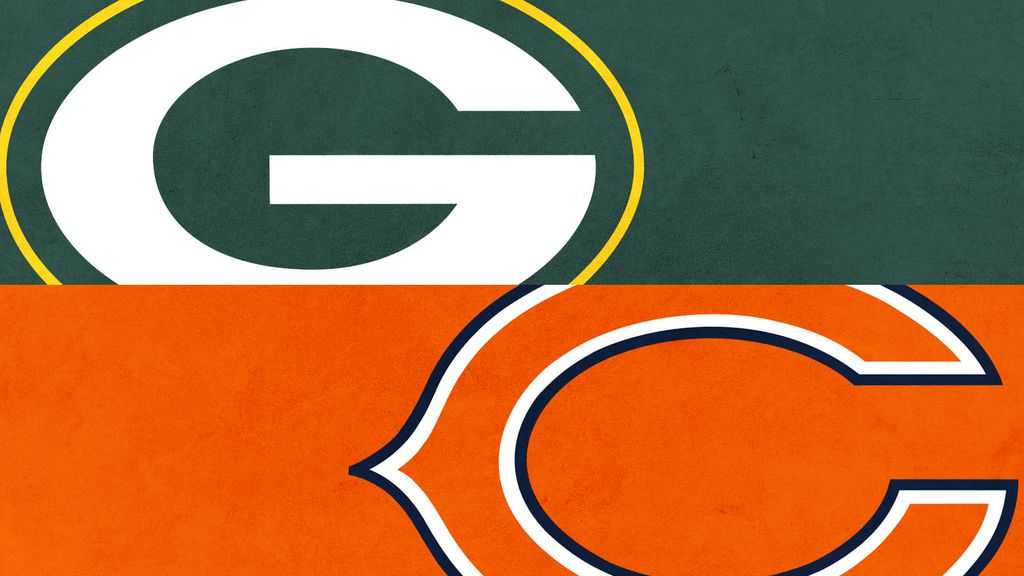 packers and bears
