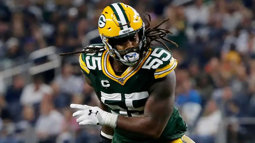 Packers LB Za'Darius Smith returns to practice Wednesday