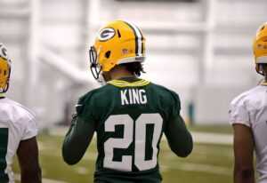Kevin King 20