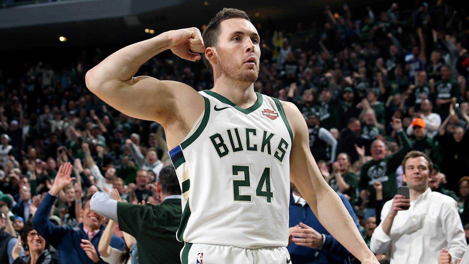 ESPN analyst picks Pat Connaughton as the likeliest Buck to get moved  heading to the 2024 trade deadline - Sports Illustrated Milwaukee Bucks  News, Analysis and More