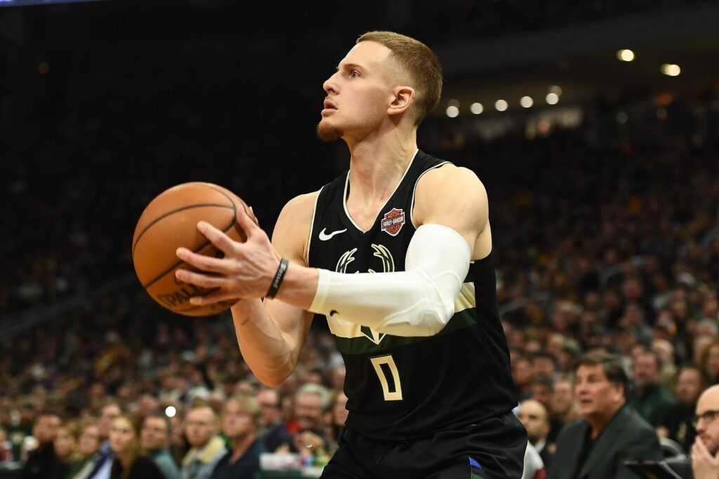 Could Donte DiVincenzo Be The Bucks' Solution At Point Guard?