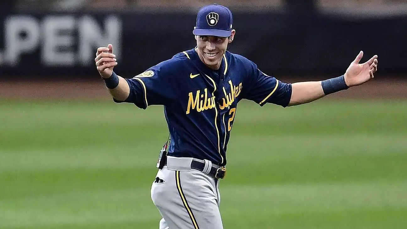 Christian Yelich: Brewers Past and Present