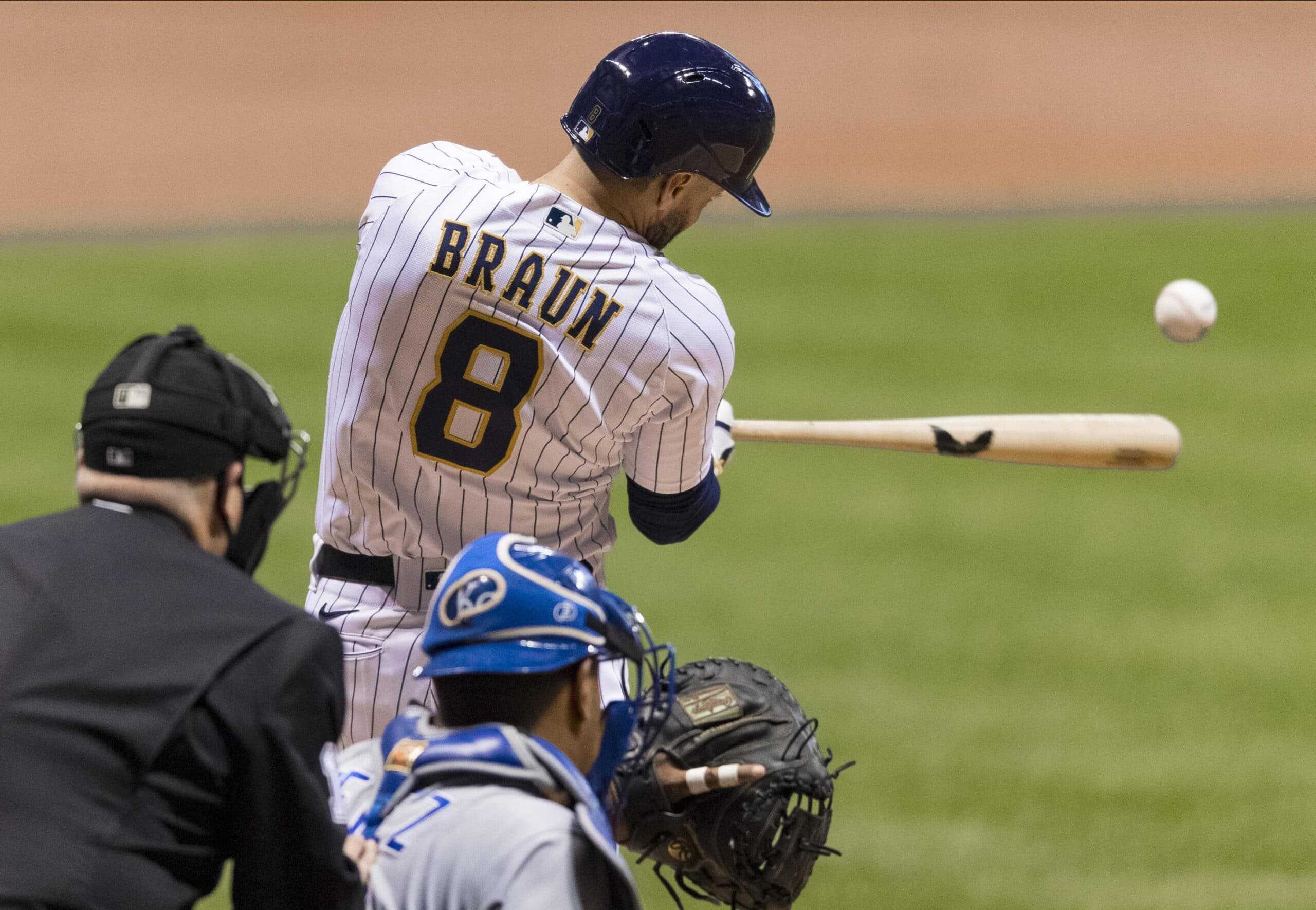 Should the Brewers Retire Ryan Braun's Number?