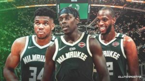 Bucks big three