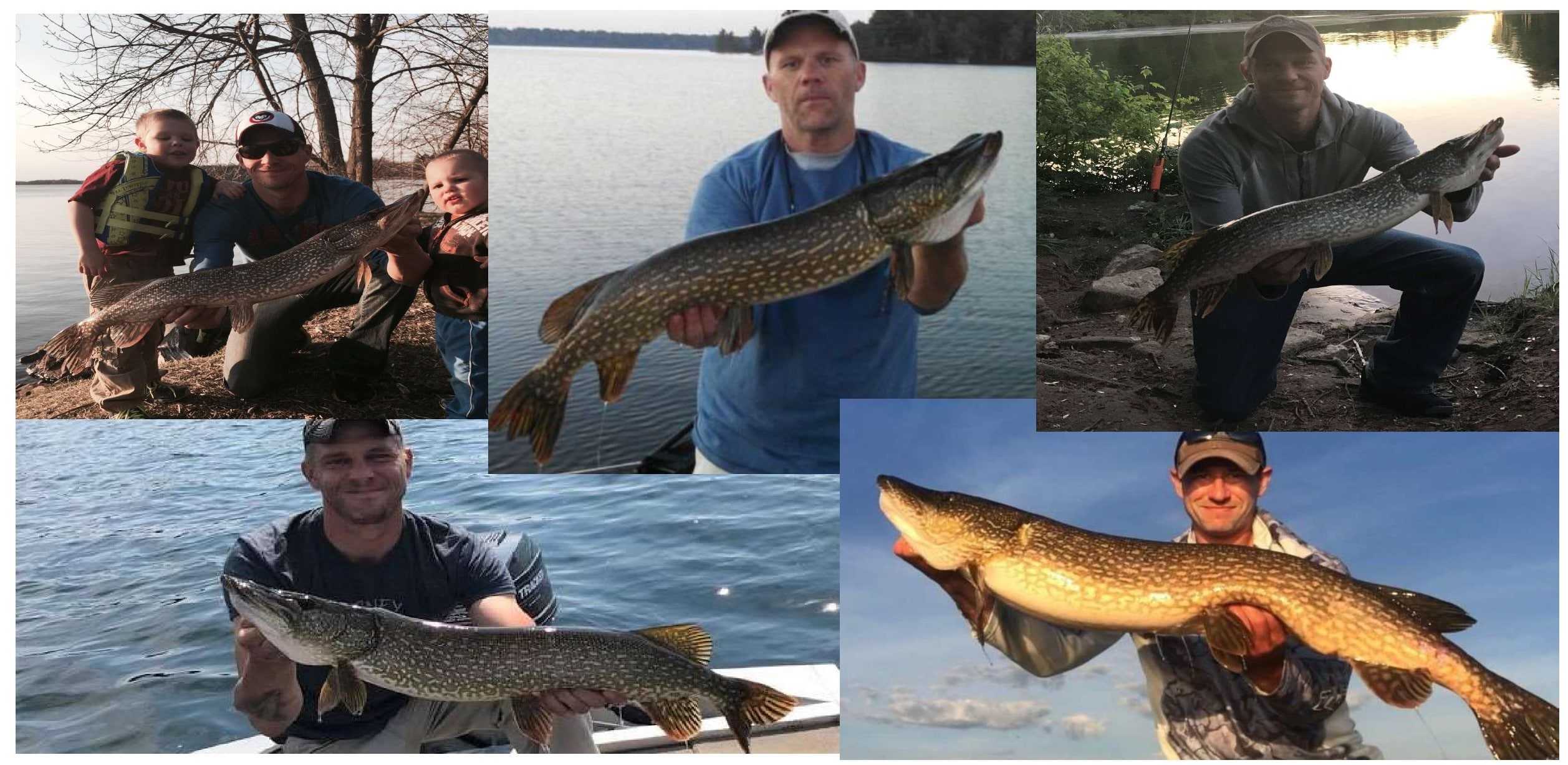 How to fish for Northern Pike in the Spring