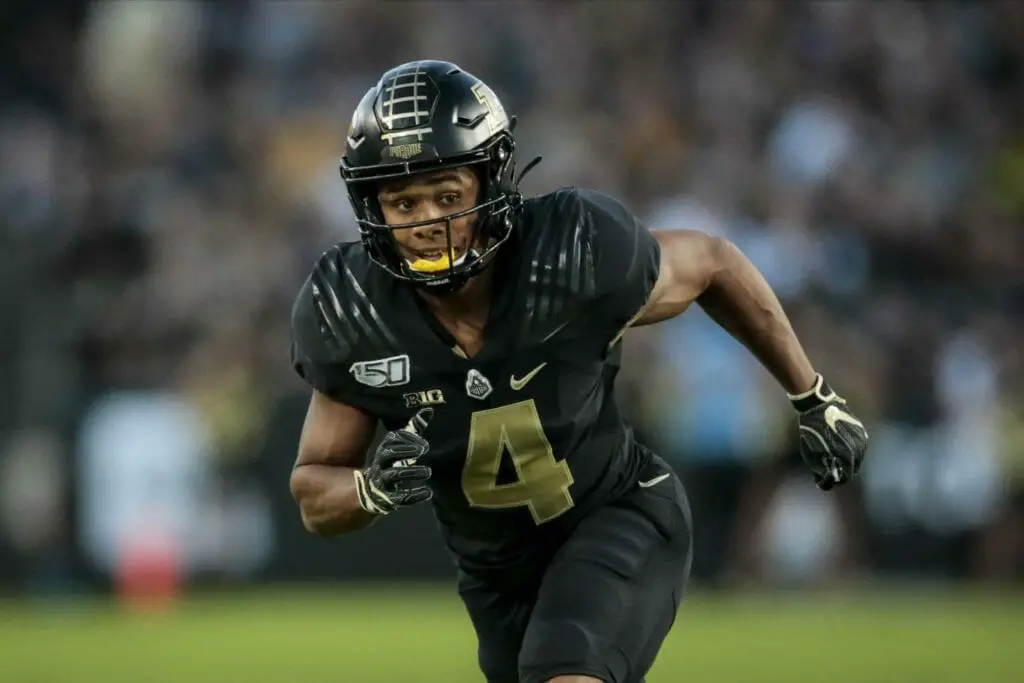 Packers Dynasty Impact WR Rondale Moore