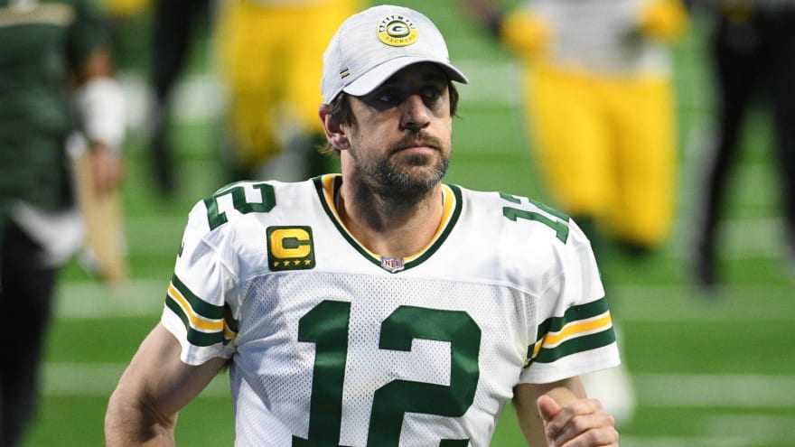 packers ready move on aaron rodgers
