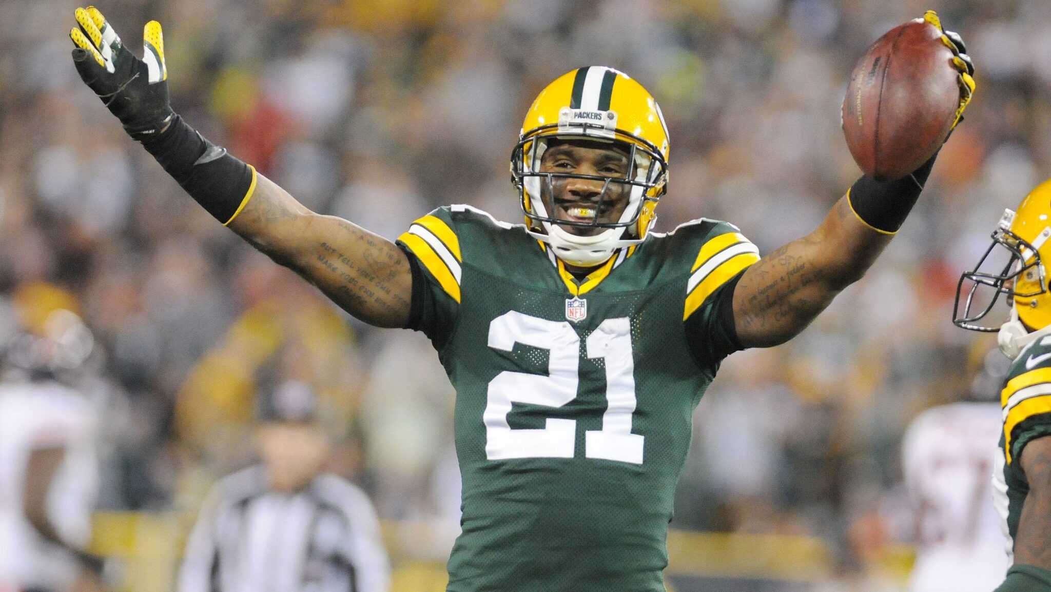 Charles Woodson's Hall of Fame Career WI Sports Heroics