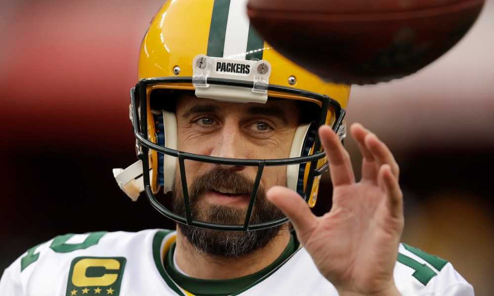 Aaron Rodgers Reportedly Wants Security from Packers' Front Office - WI  Sports Heroics