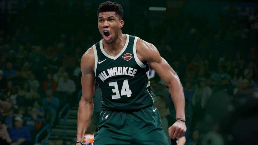 Giannis contract