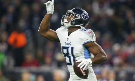 Jonnu Smith is an intriguing fantasy tight end in 2021