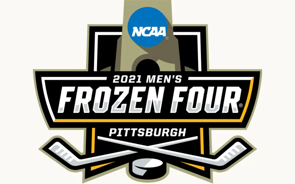 NCAA frozen four