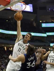 Brook Lopez