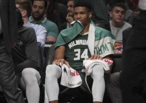 Giannis and the Milwaukee Bucks needs more depth.