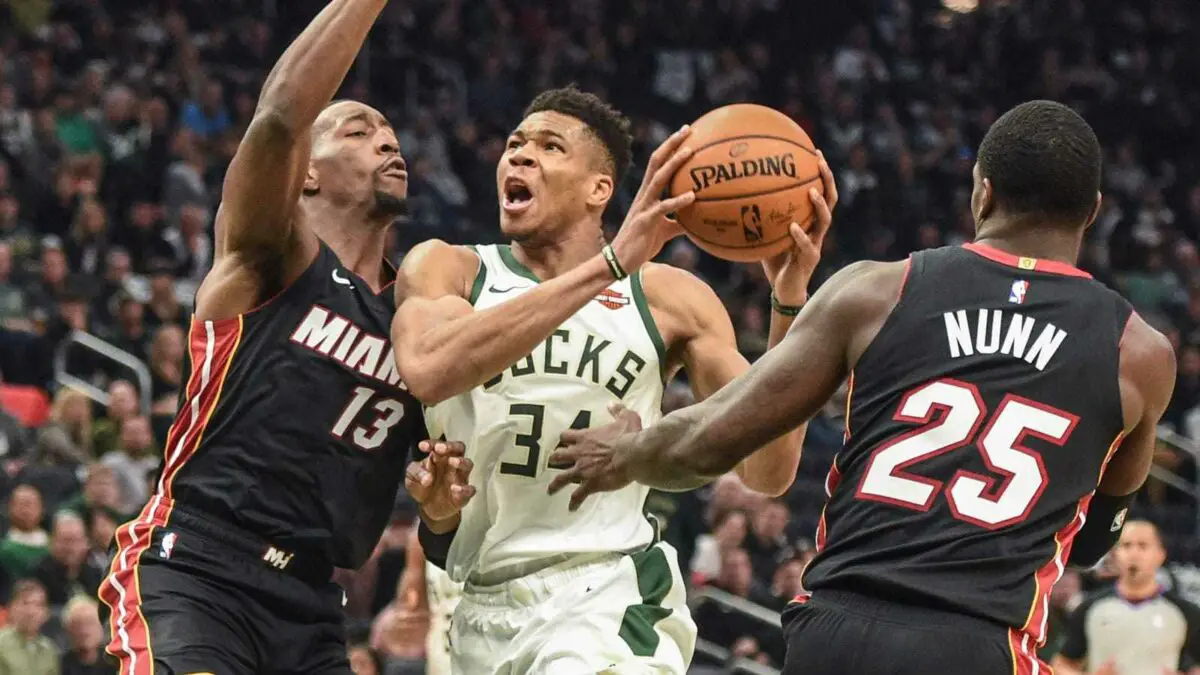 NBA Rumors: Miami Heat Could Create A Big Three With Giannis