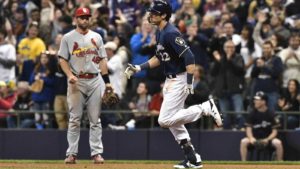 pi wi brewers cardinals yelich homers again 041619