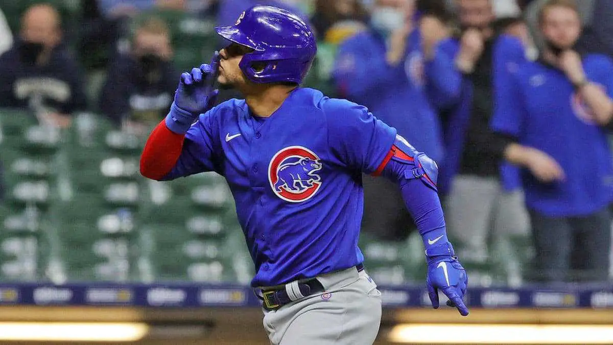 Willson, William Contreras to start All-Star Game for NL