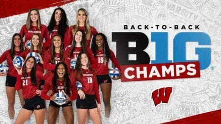 wisconsin volleyball