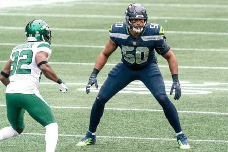 The Packers could use a veteran leader like KJ Wright in the middle of the defense.