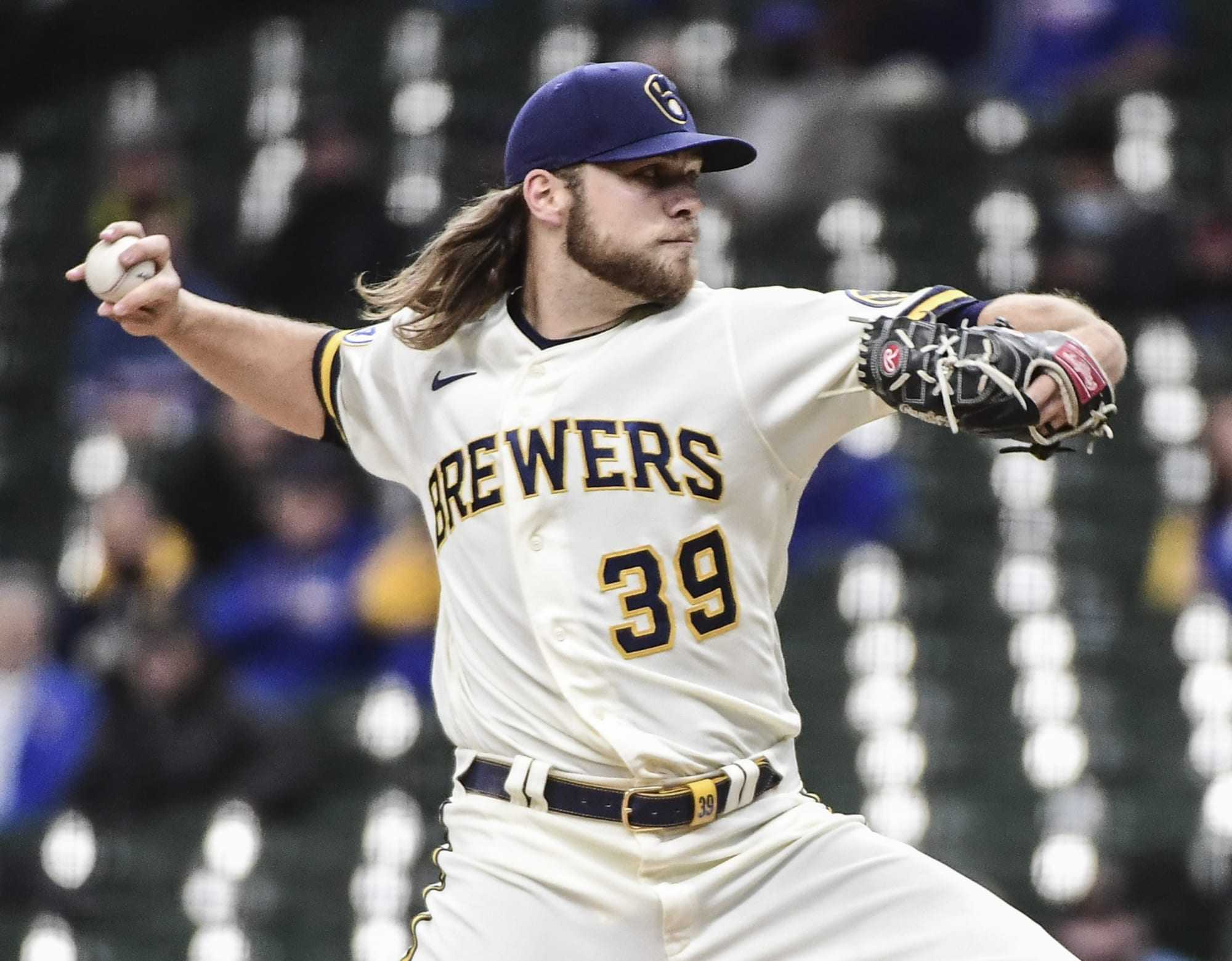 NEW CORBIN BURNES FINEST 99 IS THE BEST PITCHER IN THE GAME 