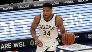 Giannis Antetokounmpo 1