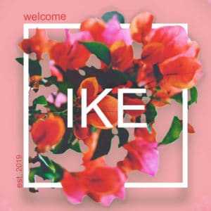 Welcome to IKE Podcast cover art jpeg