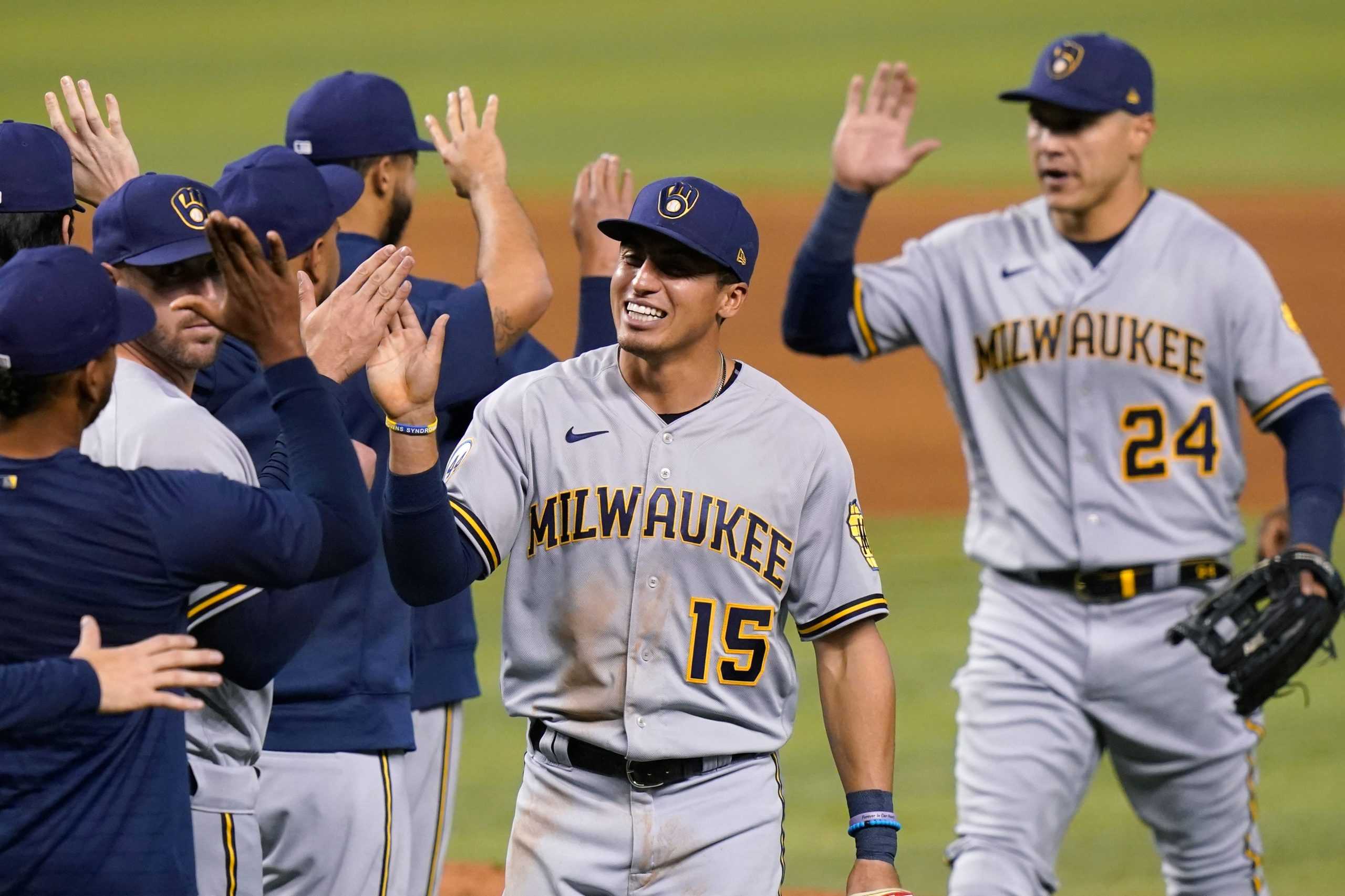 Brewers: 3 Reasons to Win Series