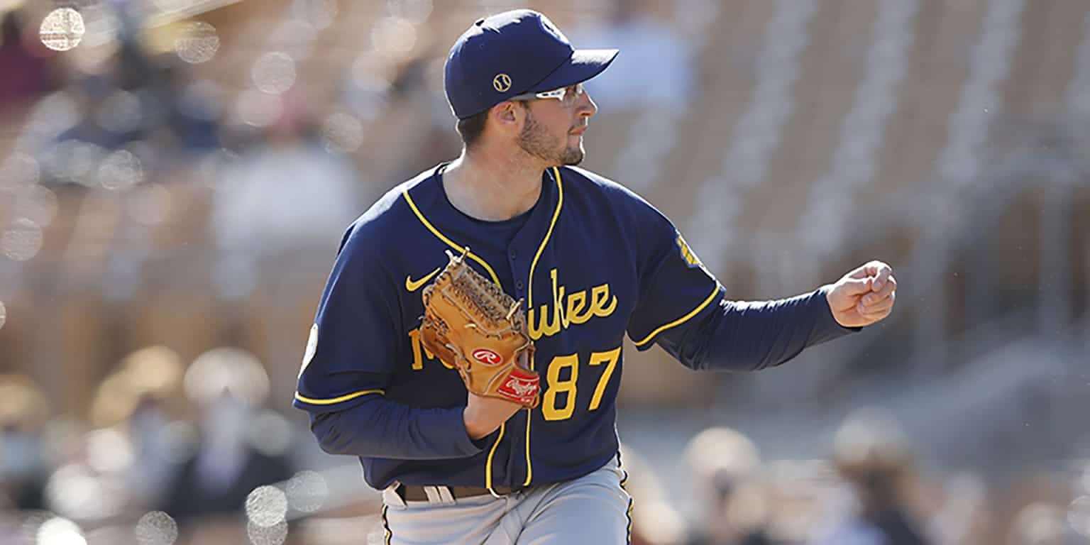 Milwaukee Brewers on X: OF Tyrone Taylor has been optioned to the  Alternate Training Site roster.  / X