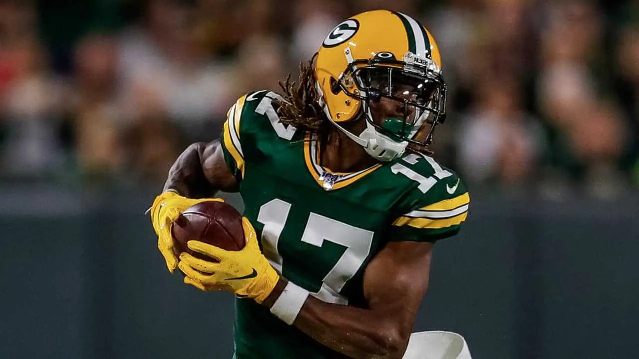 Randall Cobb to miss Falcons game, per report - Acme Packing Company