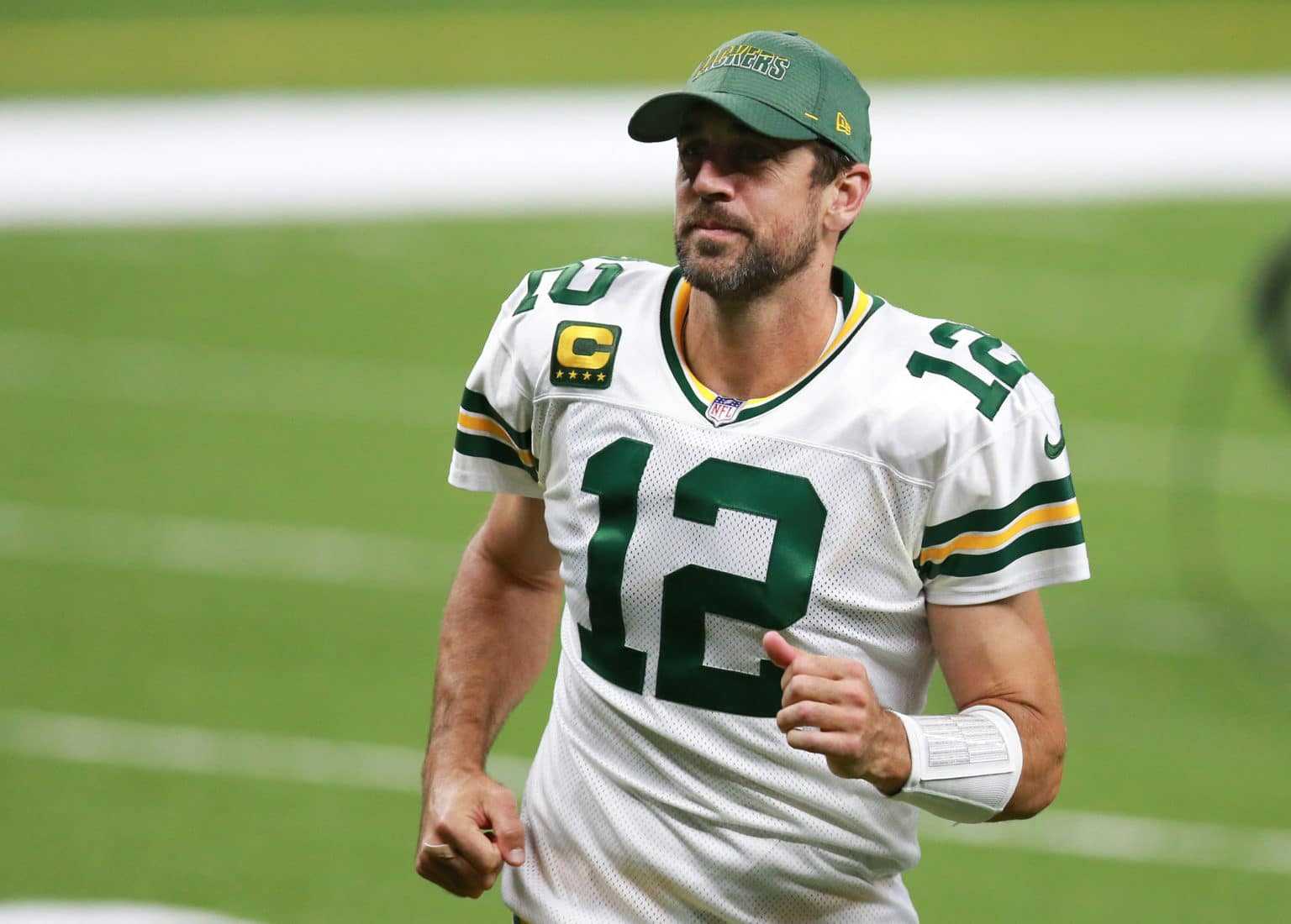 Breaking News on Aaron Rodgers in 2021 WI Sports Heroics