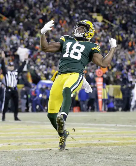 Green Bay Packers, Randall Cobb