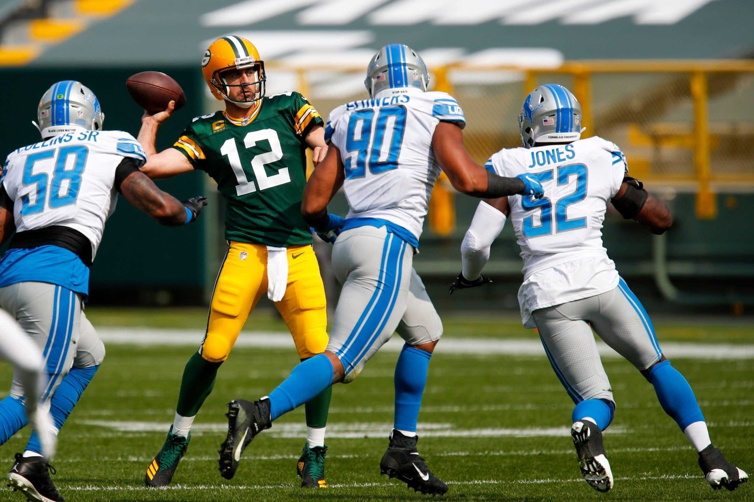 The Green Bay Packers Schedule Predictions Part One