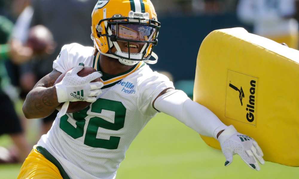 Thursday Cheese Curds: Quay Walker needs to be on the fast track - Acme  Packing Company