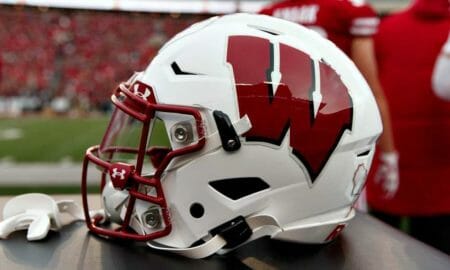Wisconsin Badgers football offers 2025 tight end scholarship