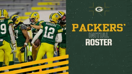 Packers 53 man roster