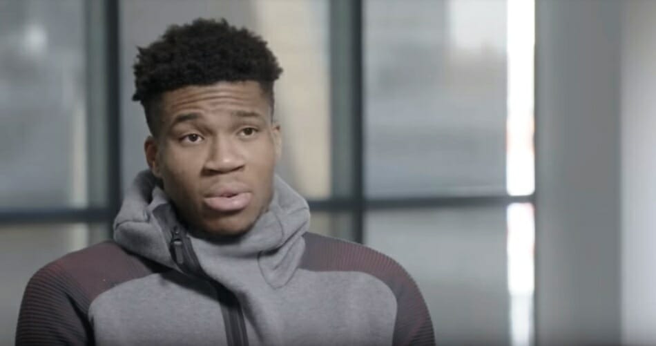 Giannis interview