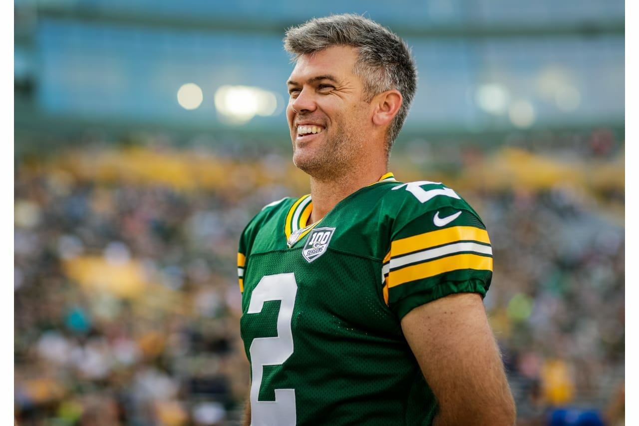 Where Is Mason Crosby | Gossipheadlines 