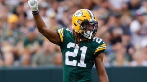 Packers CB Explains Why He Got Into Skirmish With Jarvis Landry