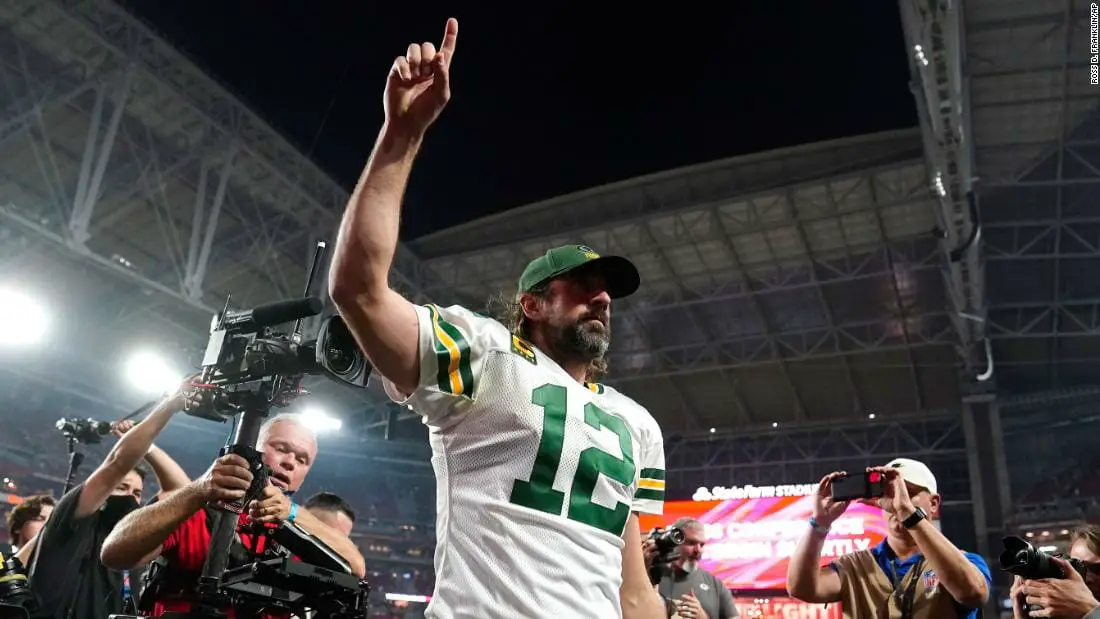 NFL Week 8 Fantasy Football Recap: Green Bay Packers vs. Buffalo