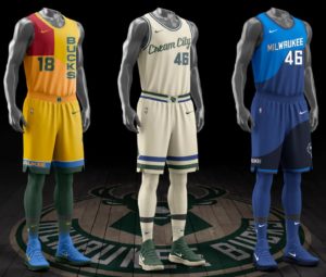 Bucks reveal new Gathering Place City Edition uniforms, and they rule