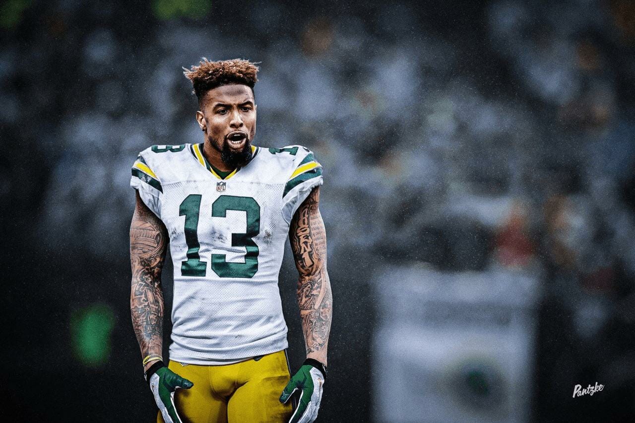 Beckham Jr. expresses desire to join Packers
