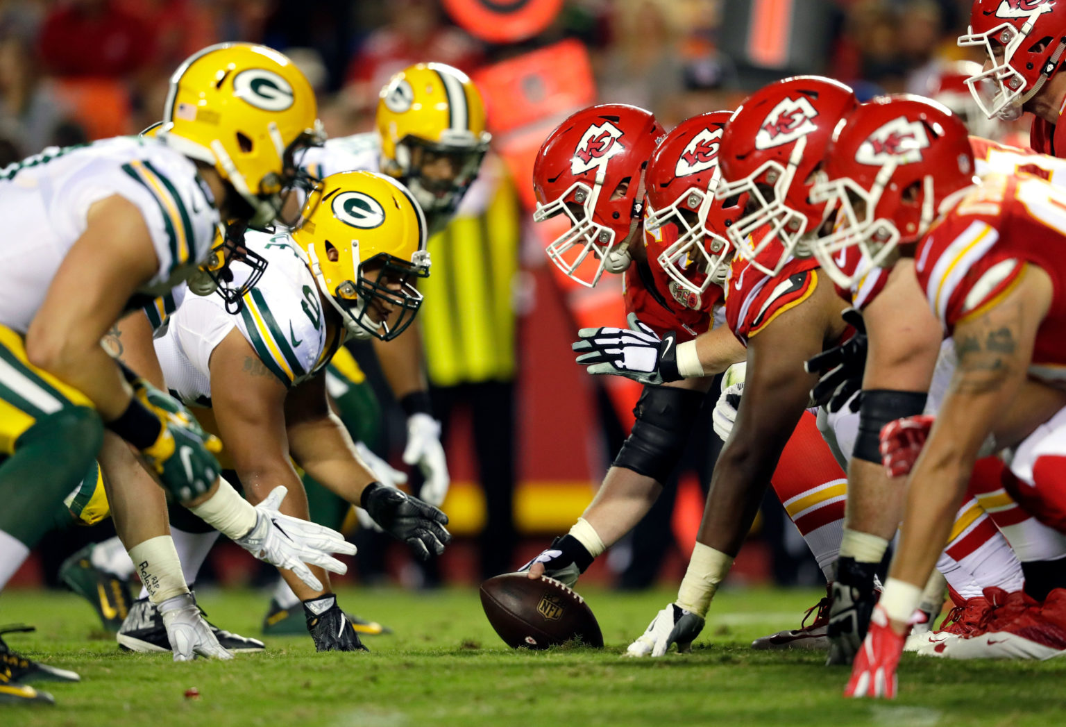 Packers Chiefs preview