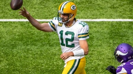 sports betting preview packers vs vikings