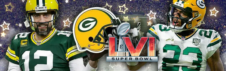 Packers Super Bowl 56 1