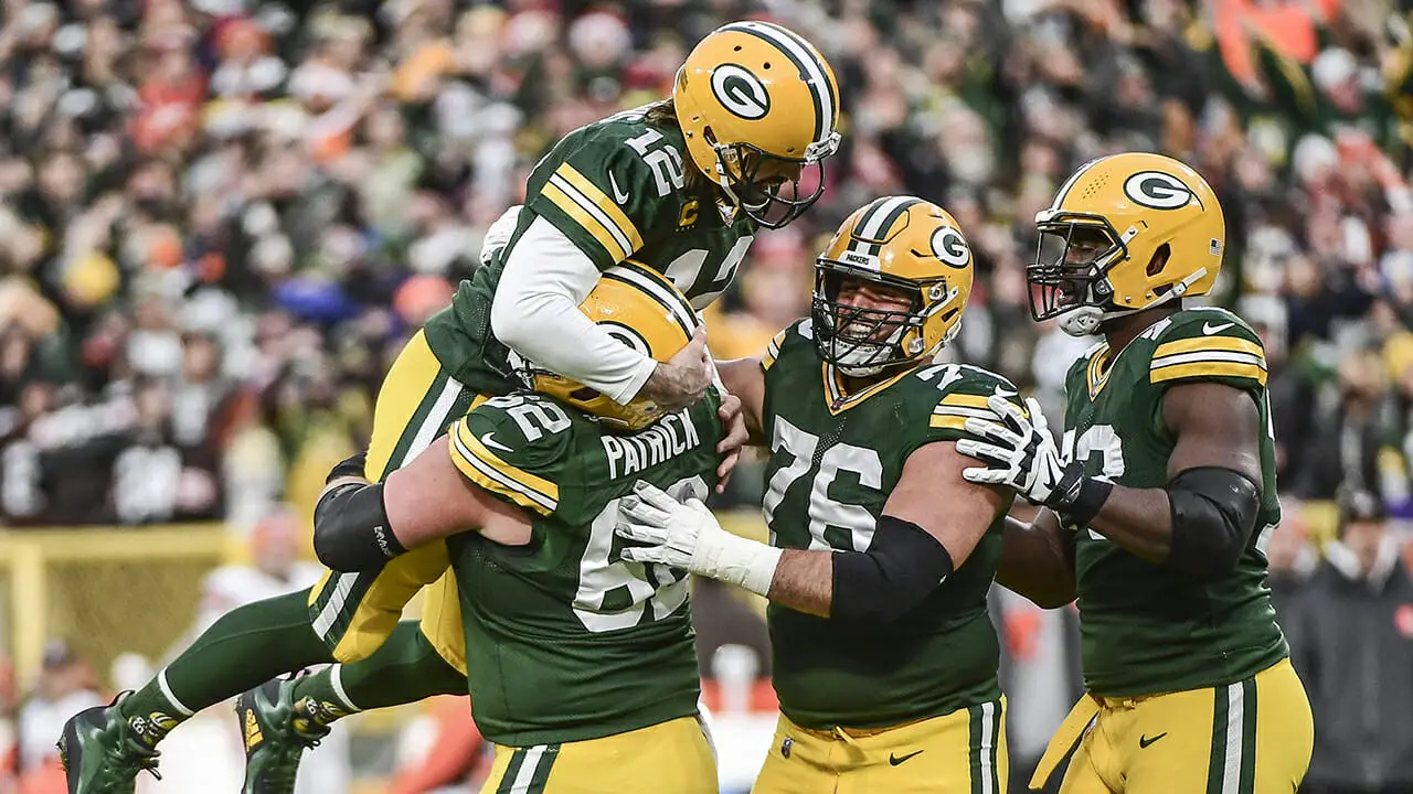 Packers' Offense: 3 Stars and Disappointments