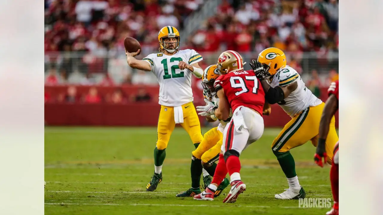 packers v 49ers predictions